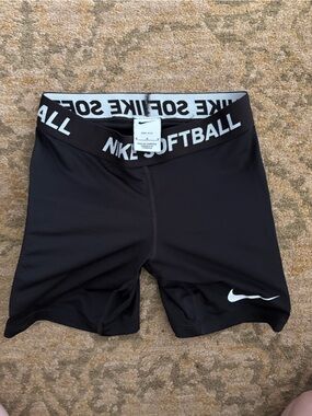 Nike Softball Sliders Sliding Shorts